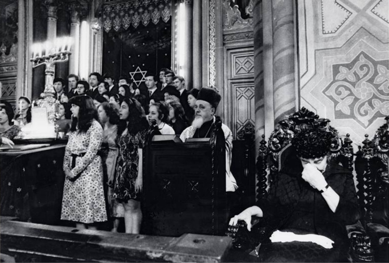 Израиль и советское еврейство: к 70-летию завершения миссии Голды Меир в Москву