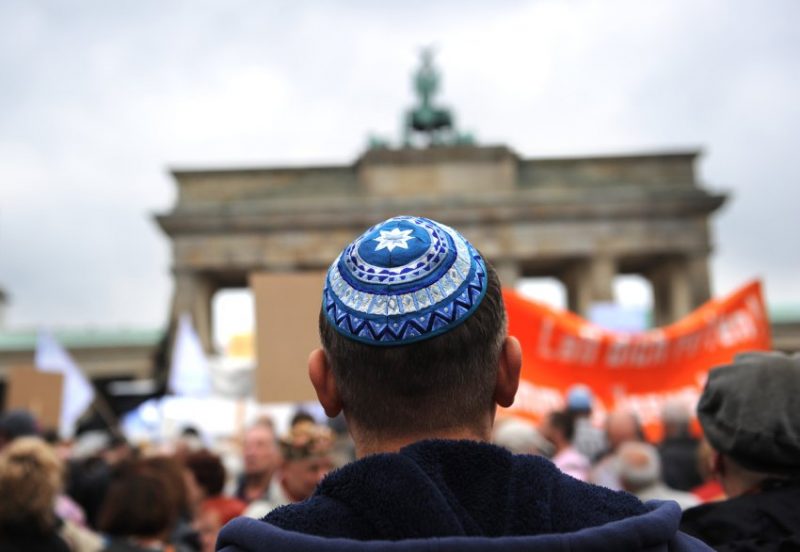 Русско-еврейская иммиграция и будущее еврейских общин в объединенной Германии