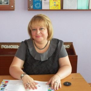 Светлана Колода