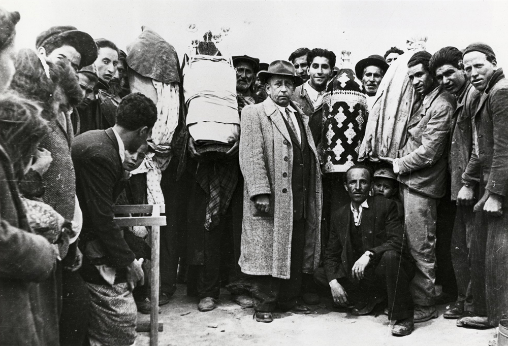 Забытые еврейские беженцы Ближнего Востока