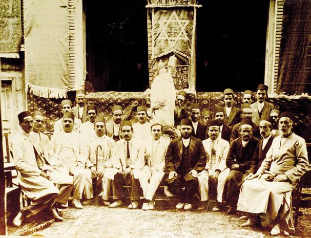 Еврейская община Ирана: состояние и перспективы